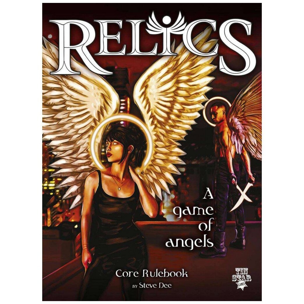 Relics : A Game of Angels