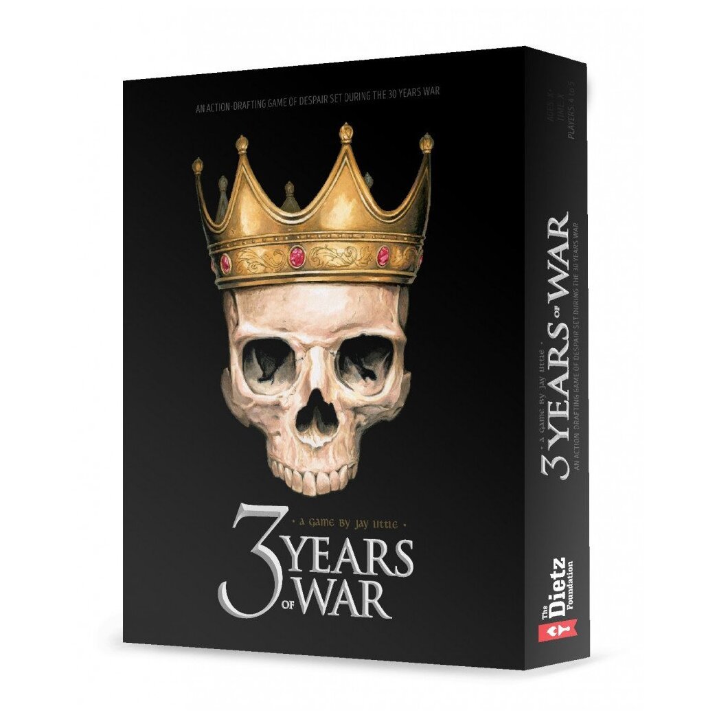 3 Years of War