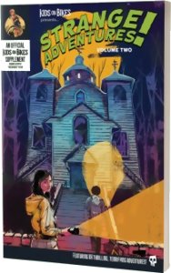 Kids on Bikes - Strange Adventures! - Volume Two