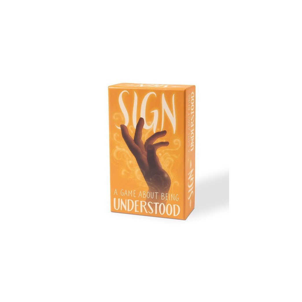 Sign : A Game About Being Understood
