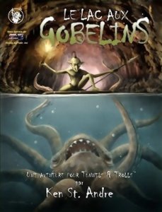 Tunnels & Trolls - Le Lac Aux Gobelins