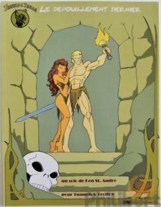 Tunnels & Trolls - Le Dépouillement Dernier