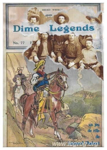Dime Legends