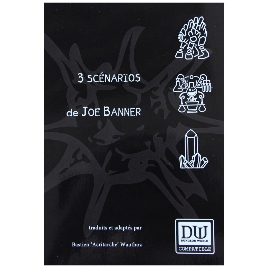 3 Scénarios de Joe Banner
