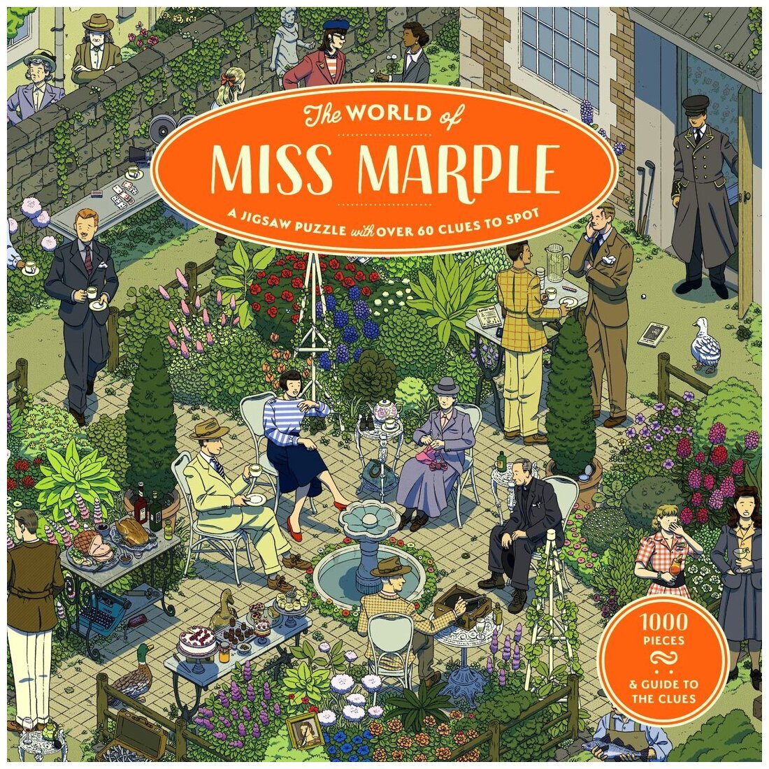 The World Of Miss Marple