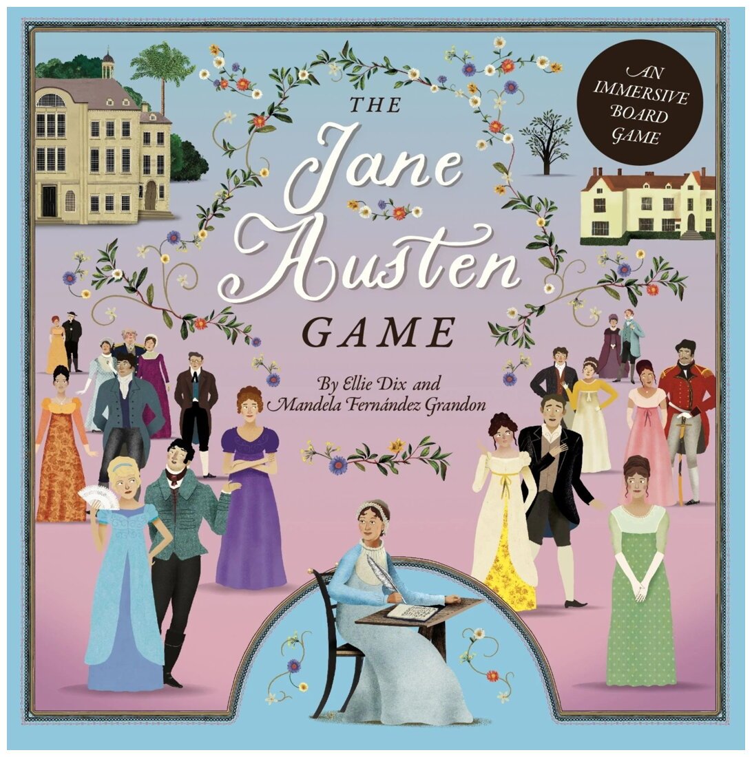 The Jane Austen Game