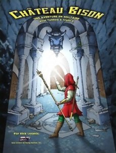 Tunnels & Trolls - Château Bison