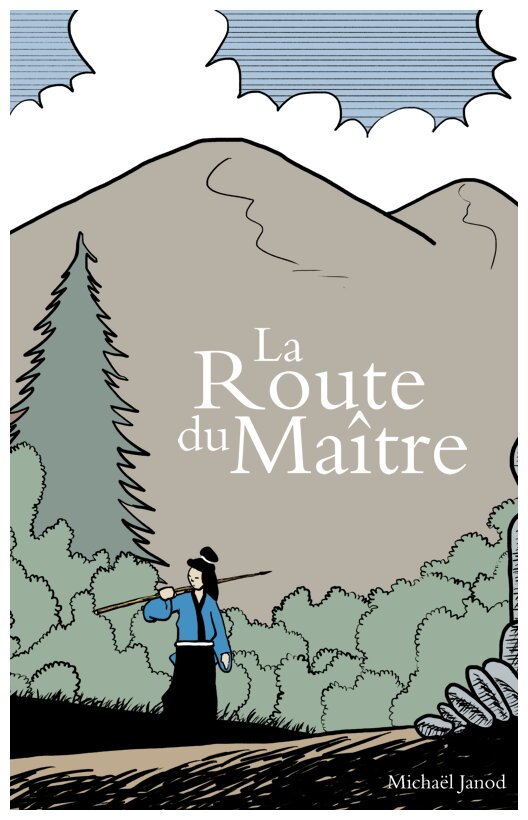 La route du maître