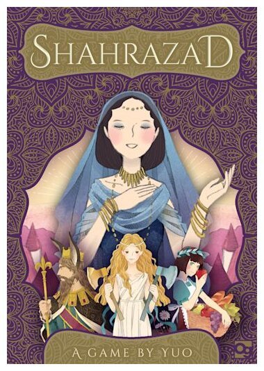 Shahrazad