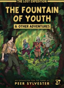 The Lost Expedition - The Fountain of Youth & Other Adventures