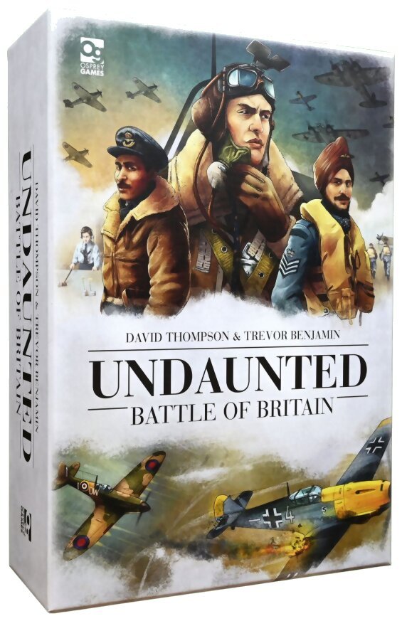 Undaunted - Battle of Britain