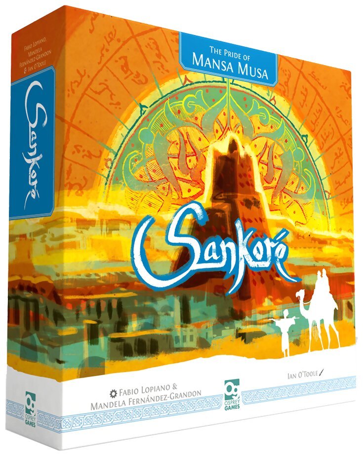 Sankoré - The Pride of Mansa Musa