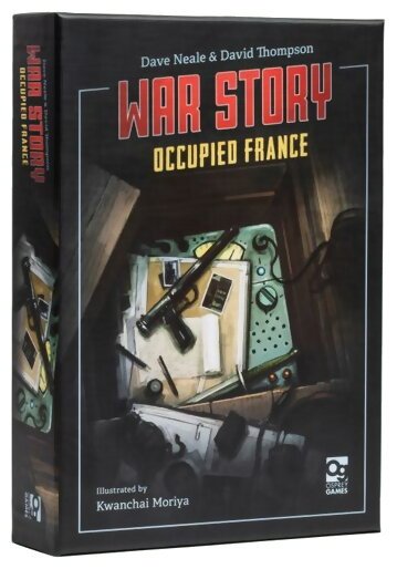 War Story - Occupied France