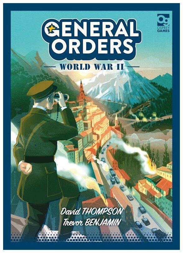 General Orders : World War II