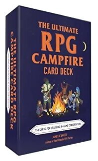 The Ultimate Rpg Campfire Card Deck