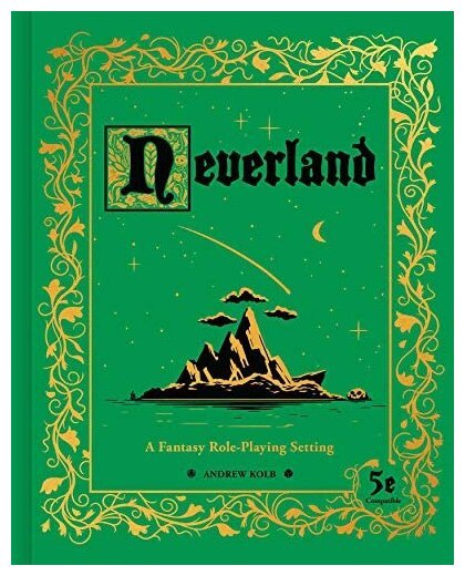 Neverland - A Fantasy Role-playing Setting