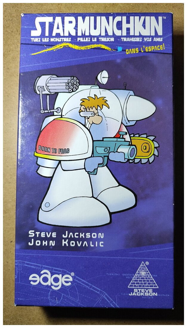 Star Munchkin