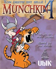 Munchkin 4 - Ton destin est sellé !