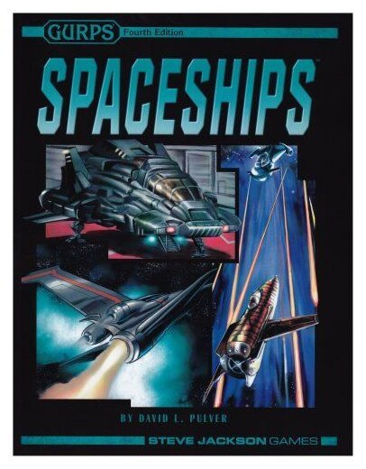 GURPS - Spaceships - Fourth Edition