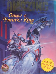 The Once and Future King