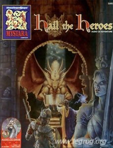 AD&D - Hail the Heroes