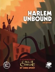 Call of Cthulhu - Harlem Unbound