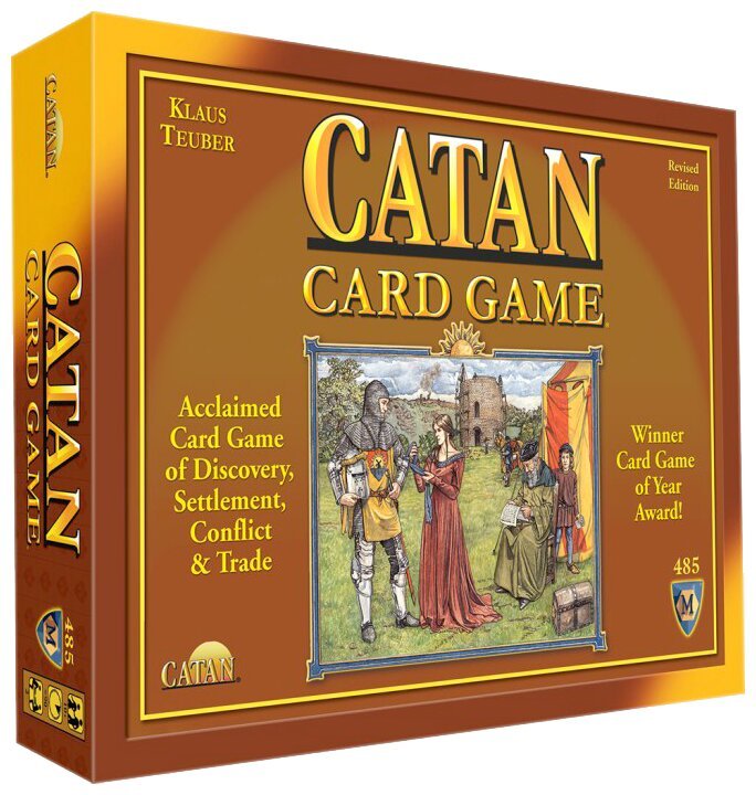 Catan Card Game