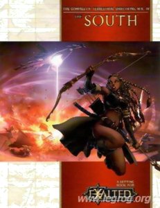 Exalted 2ème Édition - The South