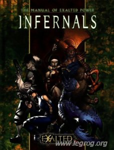 Exalted 2ème Édition - Infernals