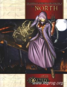 Exalted 2ème Édition - The North