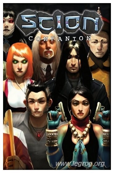 Scion - Companion