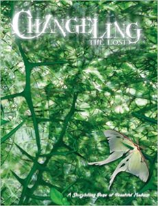 Changeling - the Lost
