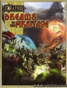 Exalted - Dreams of the First Age
