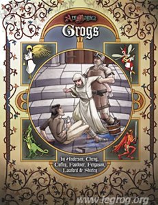 Ars Magica 5ème Edition - Grogs