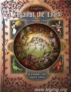 Ars Magica 5ème Edition  - Against the Dark