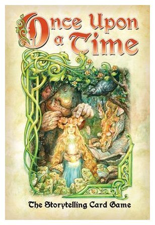 Once Upon a Time - The Storytelling Card Game