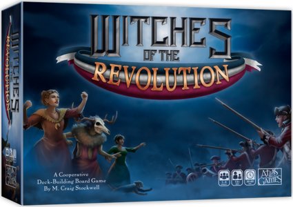 Witches of the Revolution