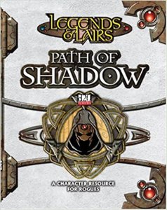 Legends & Lairs - Path Of Shadow
