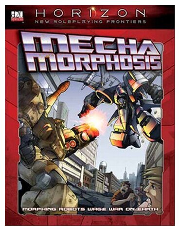 Mechamorphosis