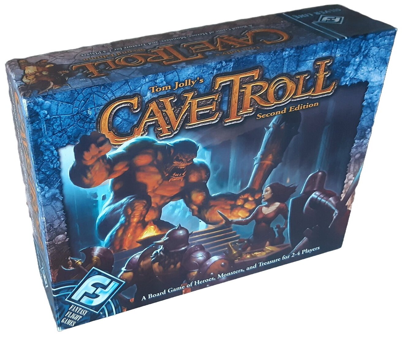 Cave Troll - Second Edition