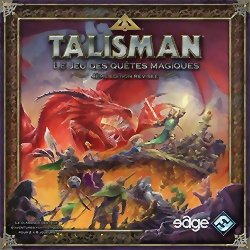 Talisman - 4ème Édition révisée — Édition 2008