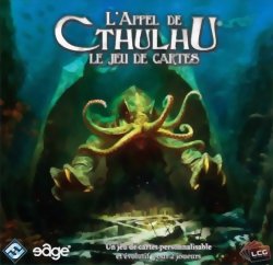 L'Appel de Cthulhu JCE - Boîte de base