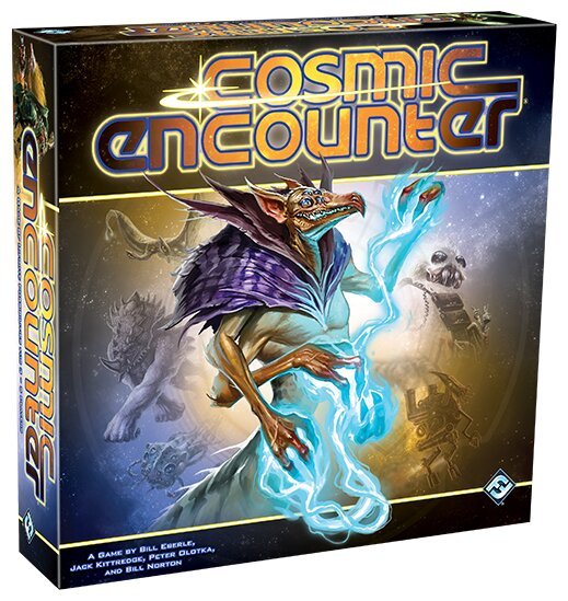 Cosmic Encounter 42nd Anniversary Edition