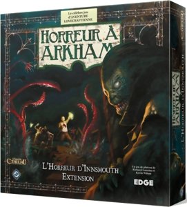 Photo: Horreur à Arkham - L'Horreur d'Innsmouth