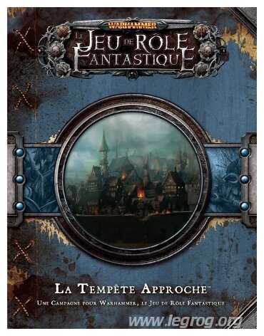 Warhammer - La Tempête Approche