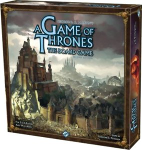 A Game of Thrones - The Board Game