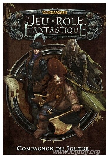 Warhammer - Compagnon du Joueur