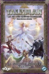 Photo: Talisman : La Source Sacrée
