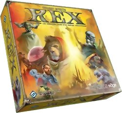 Rex - Les derniers jours d'un empire