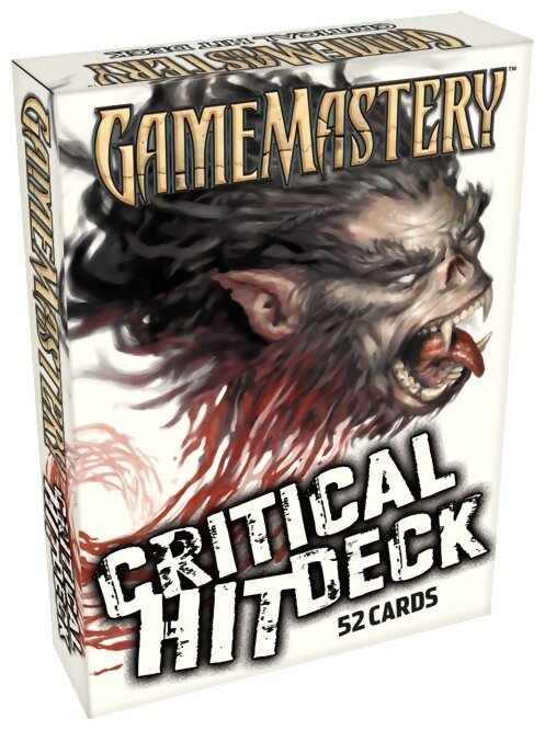 GameMastery Critical Hit